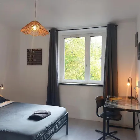 -3 Privatives- Apartment Mourenx